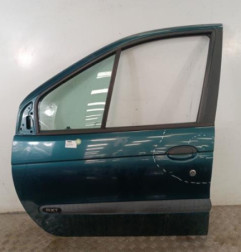 Porte avant gauche RENAULT SCENIC 1 Photo n°1
