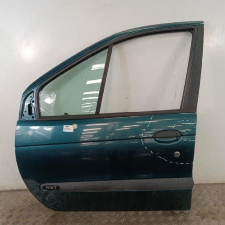 Porte avant gauche RENAULT SCENIC 1 Photo n°1