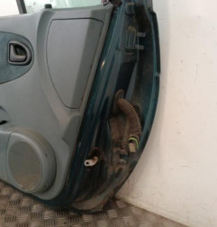 Porte avant gauche RENAULT SCENIC 1 Photo n°5