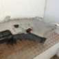 Pare choc avant FORD C-MAX 1