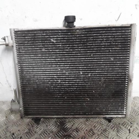 Radiateur clim PEUGEOT 208 1 Photo n°1