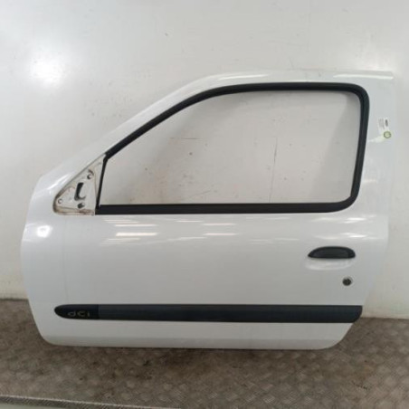 Porte avant gauche RENAULT CLIO 2 Photo n°1