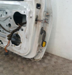 Porte avant gauche RENAULT CLIO 2 Photo n°3