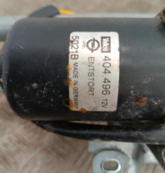 Moteur essuie glace avant OPEL ZAFIRA A Photo n°4