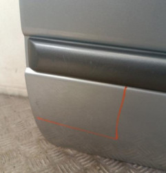 Porte arriere gauche RENAULT LAGUNA 1