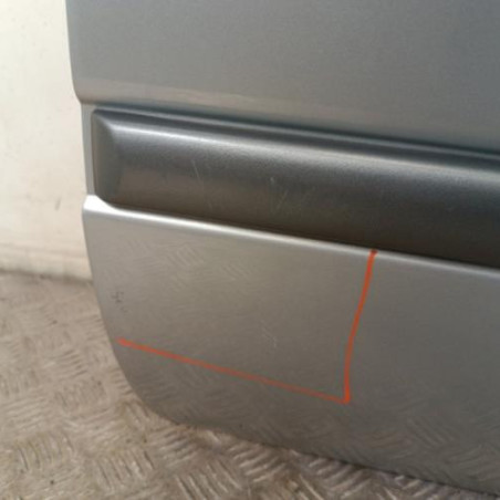 Porte arriere gauche RENAULT LAGUNA 1