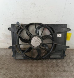 Moto ventilateur radiateur OPEL ASTRA K Photo n°1