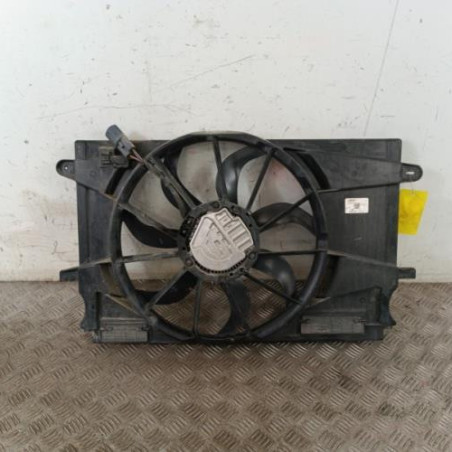 Moto ventilateur radiateur OPEL ASTRA K Photo n°1
