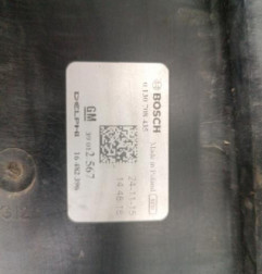 Moto ventilateur radiateur OPEL ASTRA K Photo n°3