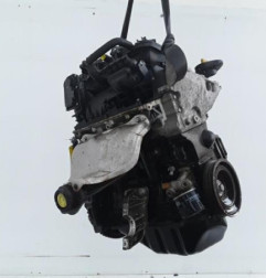 Moteur RENAULT CLIO 3 Photo n°1