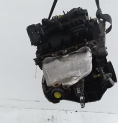 Moteur RENAULT CLIO 3 Photo n°4