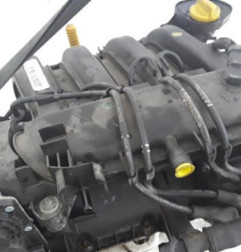 Moteur RENAULT CLIO 3 Photo n°6