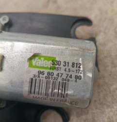 Moteur essuie glace arriere PEUGEOT 3008 1 Photo n°3