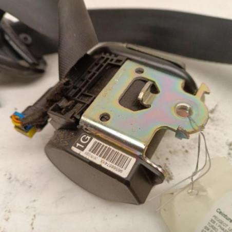 Ceinture avant gauche PEUGEOT 308 1
