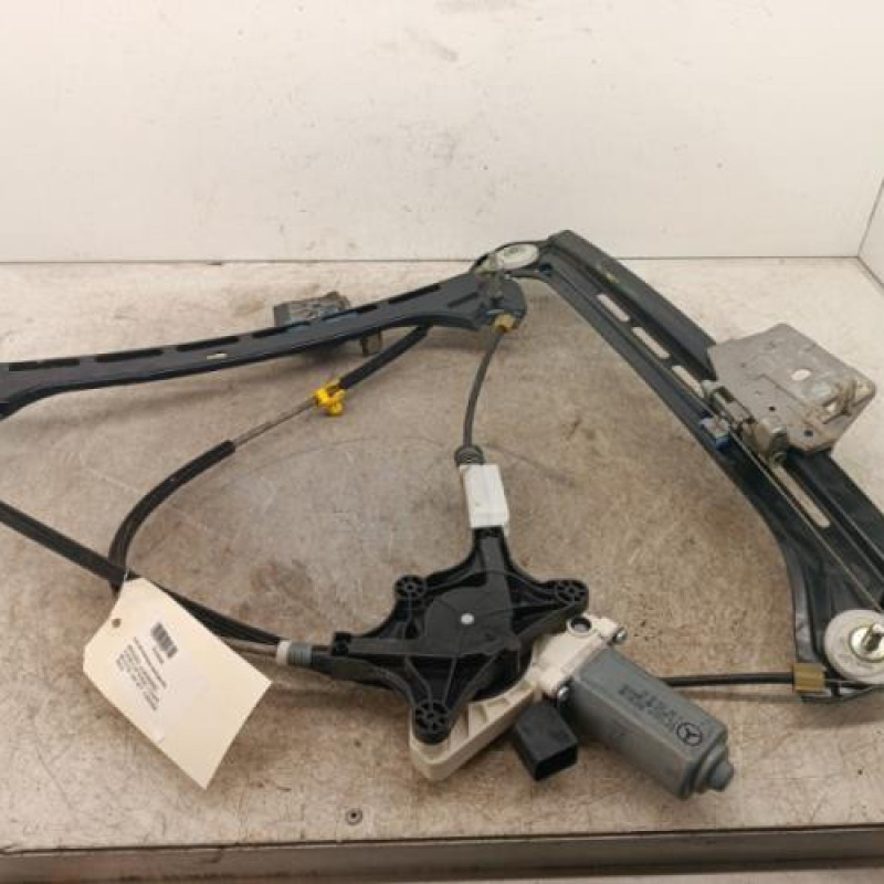 Leve vitre electrique avant gauche MERCEDES CLASSE E 207