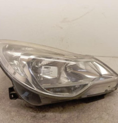 Optique avant principal droit (feux)(phare) OPEL CORSA D Photo n°1