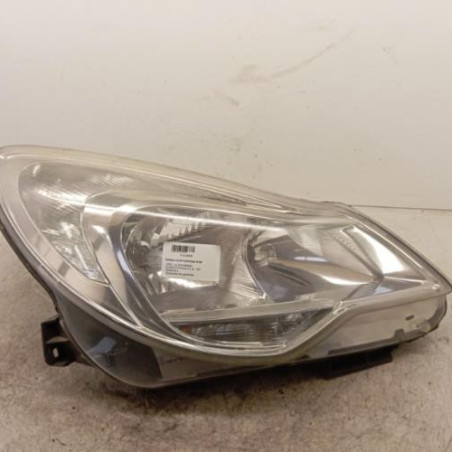Optique avant principal droit (feux)(phare) OPEL CORSA D Photo n°1