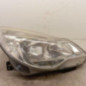 Optique avant principal droit (feux)(phare) OPEL CORSA D