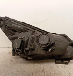 Optique avant principal gauche (feux)(phare) OPEL CORSA D
