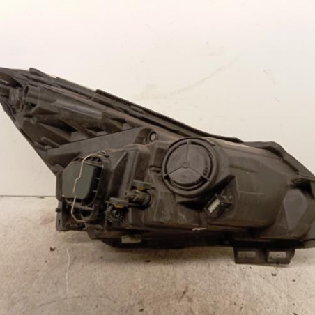 Optique avant principal gauche (feux)(phare) OPEL CORSA D