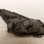 Optique avant principal gauche (feux)(phare) OPEL CORSA D