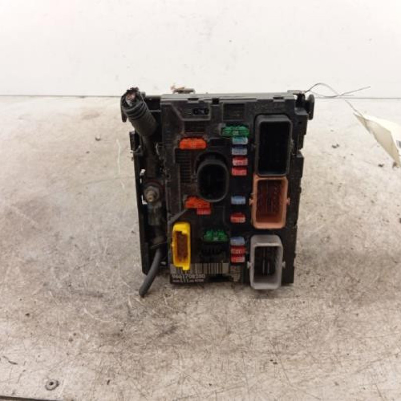 Boitier servitude moteur (BSM) PEUGEOT 307