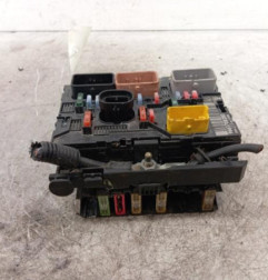 Boitier servitude moteur (BSM) PEUGEOT 307 Photo n°3