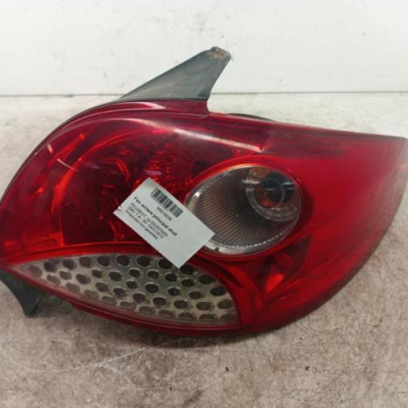 Feu arriere principal droit (feux) PEUGEOT 206+