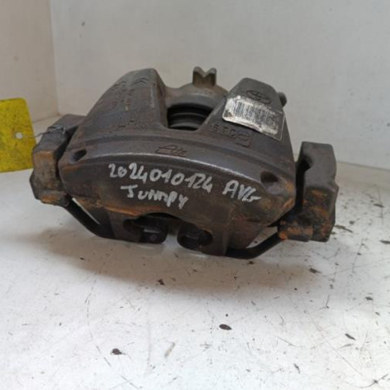 Etrier avant gauche (freinage) CITROEN JUMPY 3 M Etrier avant gauche (freinage) CITROEN JUMPY 3 M