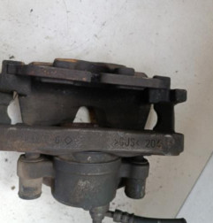 Etrier avant gauche (freinage) CITROEN JUMPY 3 M Photo n°3