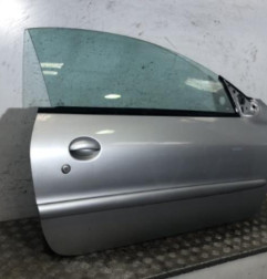 Porte avant droit PEUGEOT 206 Photo n°3