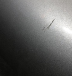 Porte avant droit PEUGEOT 206 Photo n°4