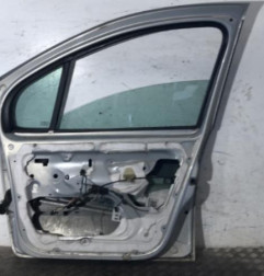 Porte avant droit RENAULT MODUS Photo n°6