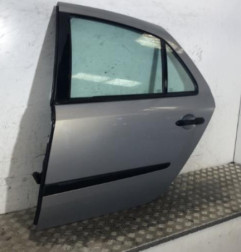 Porte arriere gauche RENAULT LAGUNA 2 Photo n°3