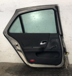 Porte arriere gauche RENAULT LAGUNA 2 Photo n°4