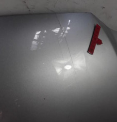 Capot VOLKSWAGEN TOURAN 1 Photo n°3