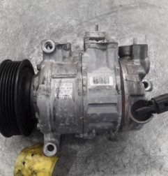 Compresseur clim AUDI A4 2 Photo n°1