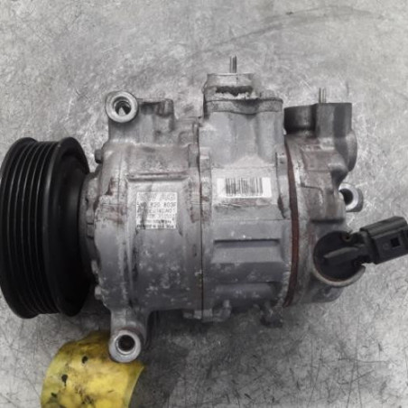 Compresseur clim AUDI A4 2 Photo n°1