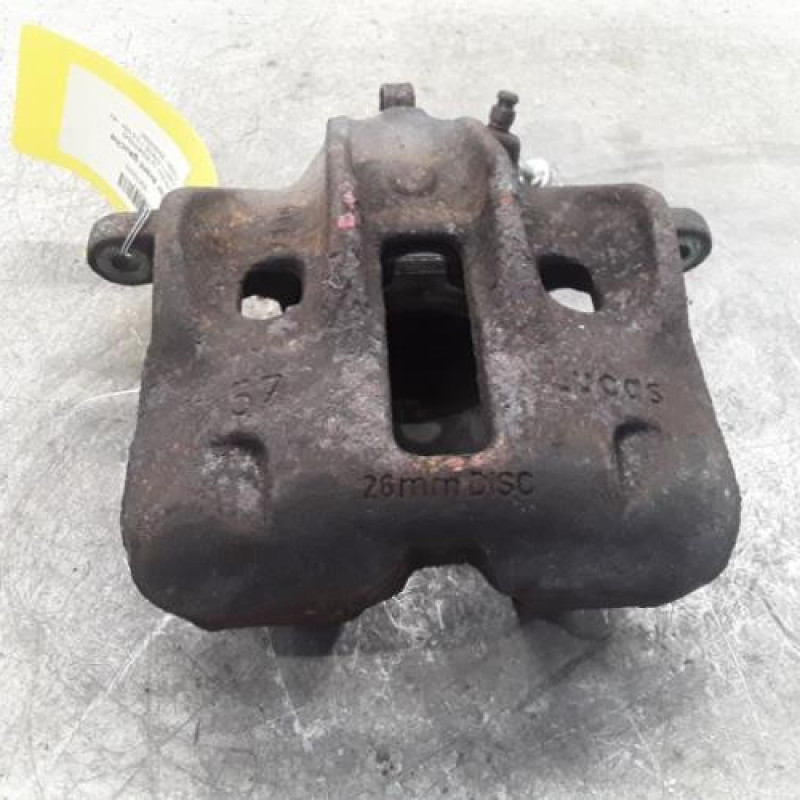 Etrier avant gauche (freinage) CITROEN JUMPY 1 Etrier avant gauche (freinage) CITROEN JUMPY 1