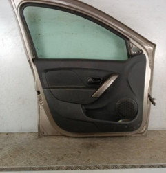 Porte avant gauche DACIA LOGAN MCV 2 Photo n°4