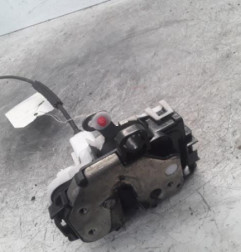 Serrure avant droit FIAT 500 2 Photo n°1