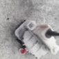 Serrure avant droit FIAT 500 2