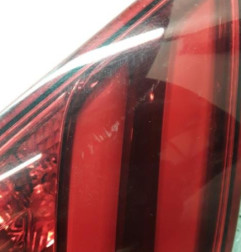 Feu arriere secondaire droit (feux) PEUGEOT 308 2