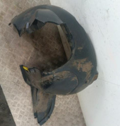 Pare boue avant gauche SEAT IBIZA 4