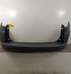 Pare choc arriere RENAULT MEGANE 3 Photo n°1