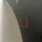 Pare choc arriere RENAULT MEGANE 3