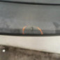Pare choc arriere RENAULT MEGANE 3
