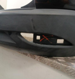 Pare choc arriere RENAULT MEGANE 3 Photo n°6