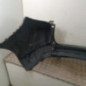 Pare choc arriere RENAULT MEGANE 3