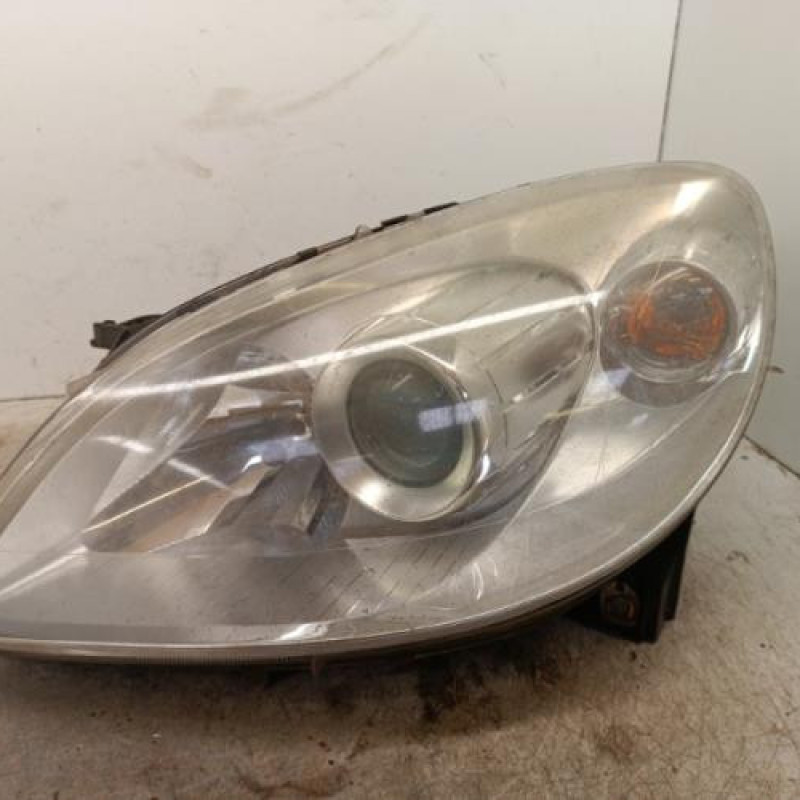 Optique avant principal gauche (feux)(phare) MERCEDES CLASSE B 245